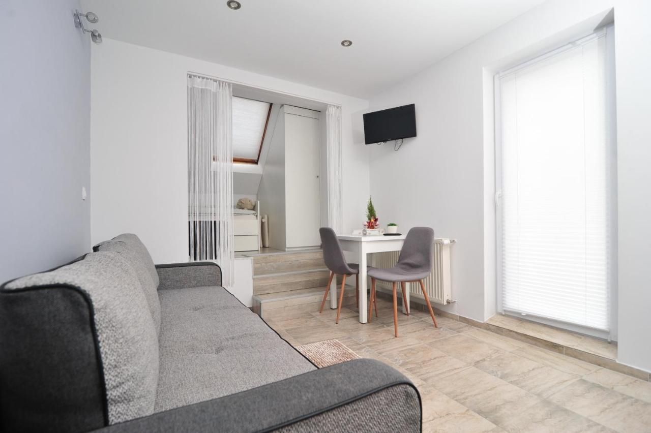 קרפאז' Apartamenty Bernardo מראה חיצוני תמונה