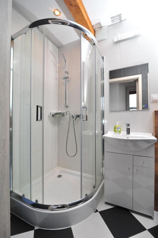 קרפאז' Apartamenty Bernardo מראה חיצוני תמונה