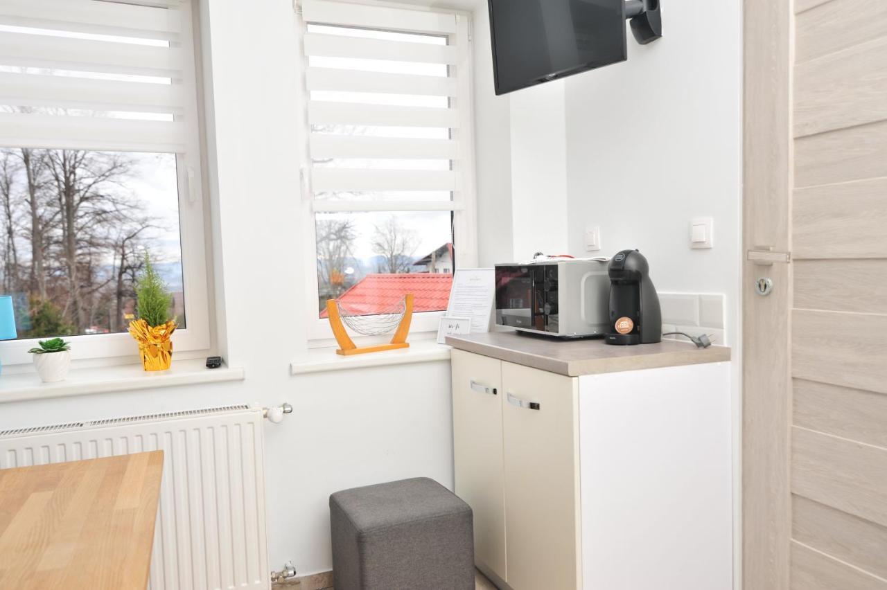 קרפאז' Apartamenty Bernardo מראה חיצוני תמונה