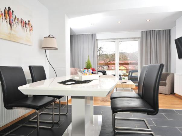 קרפאז' Apartamenty Bernardo מראה חיצוני תמונה
