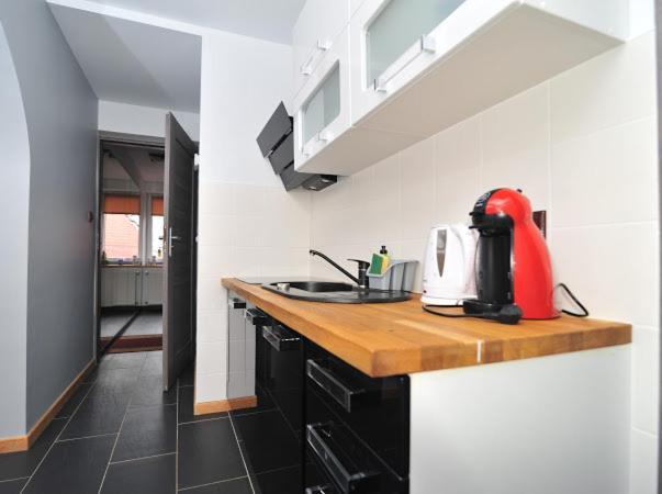 קרפאז' Apartamenty Bernardo מראה חיצוני תמונה