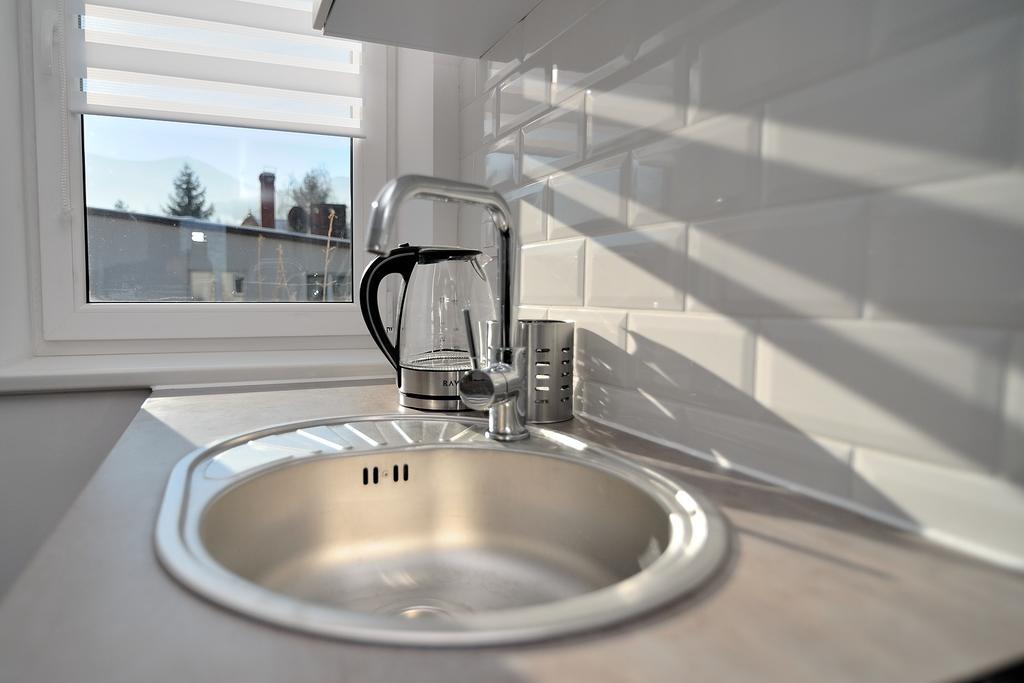קרפאז' Apartamenty Bernardo מראה חיצוני תמונה