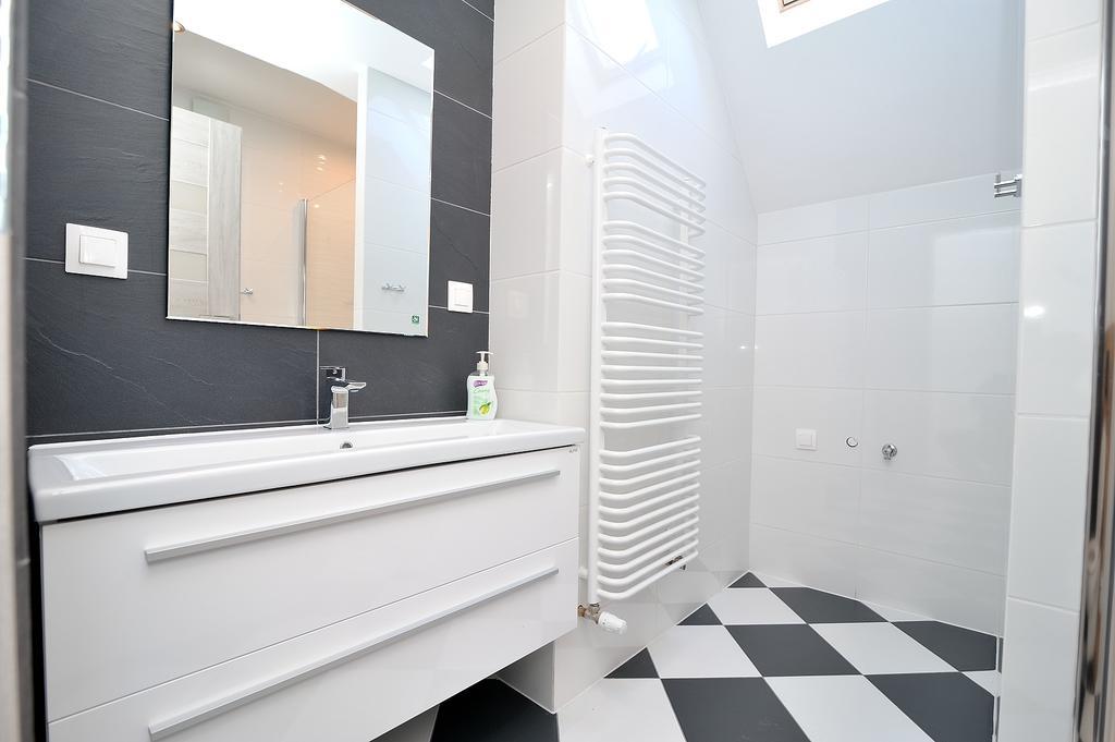 קרפאז' Apartamenty Bernardo מראה חיצוני תמונה