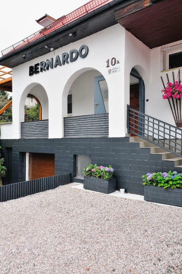קרפאז' Apartamenty Bernardo מראה חיצוני תמונה
