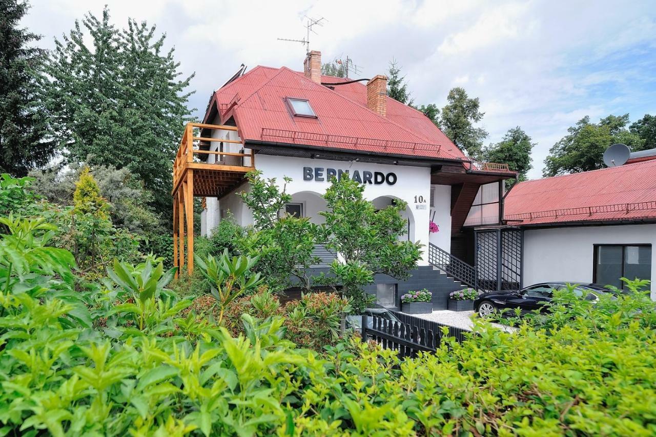 קרפאז' Apartamenty Bernardo מראה חיצוני תמונה