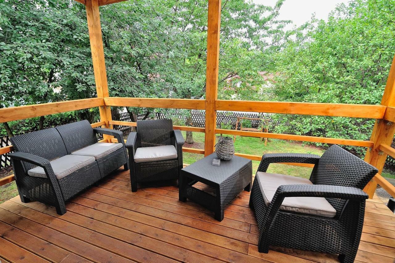 קרפאז' Apartamenty Bernardo מראה חיצוני תמונה