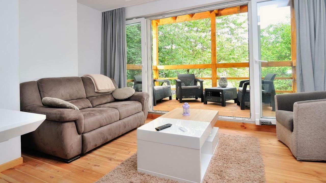 קרפאז' Apartamenty Bernardo מראה חיצוני תמונה