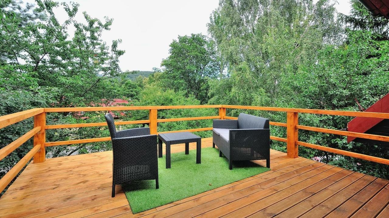 קרפאז' Apartamenty Bernardo מראה חיצוני תמונה