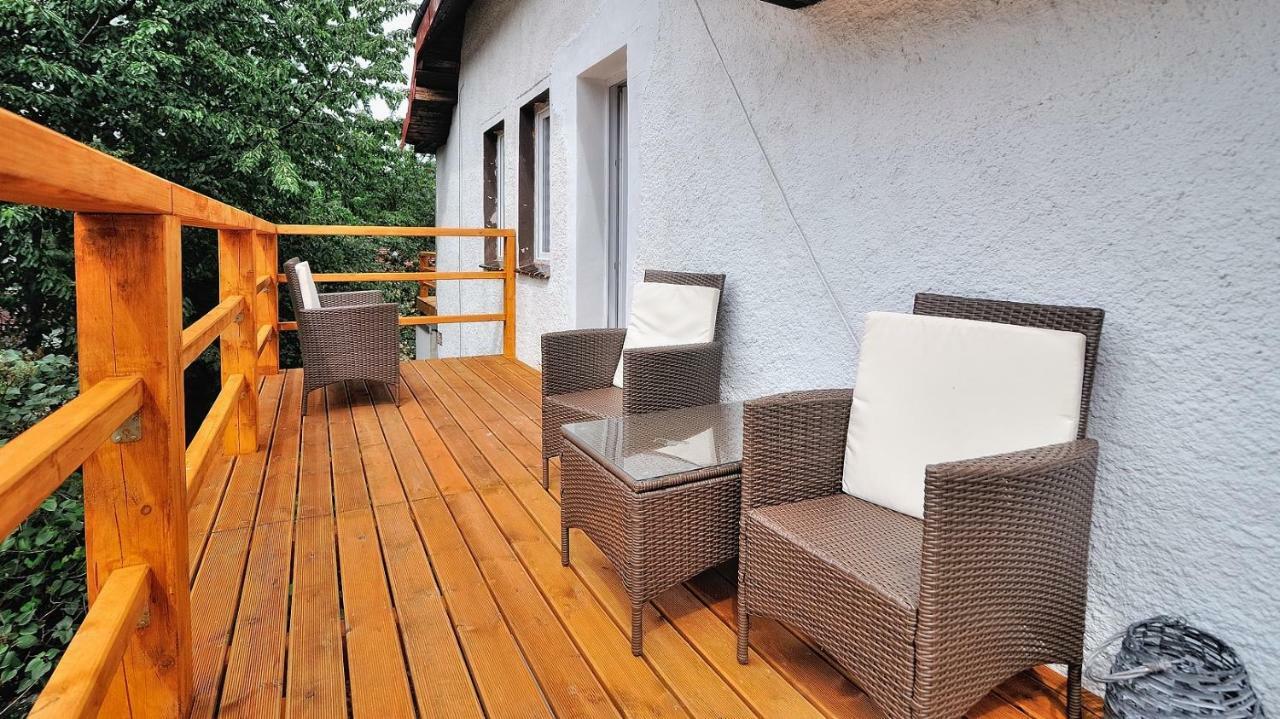 קרפאז' Apartamenty Bernardo מראה חיצוני תמונה