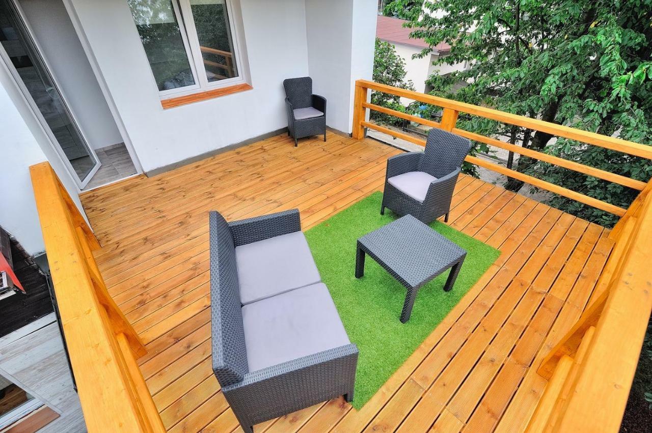 קרפאז' Apartamenty Bernardo מראה חיצוני תמונה