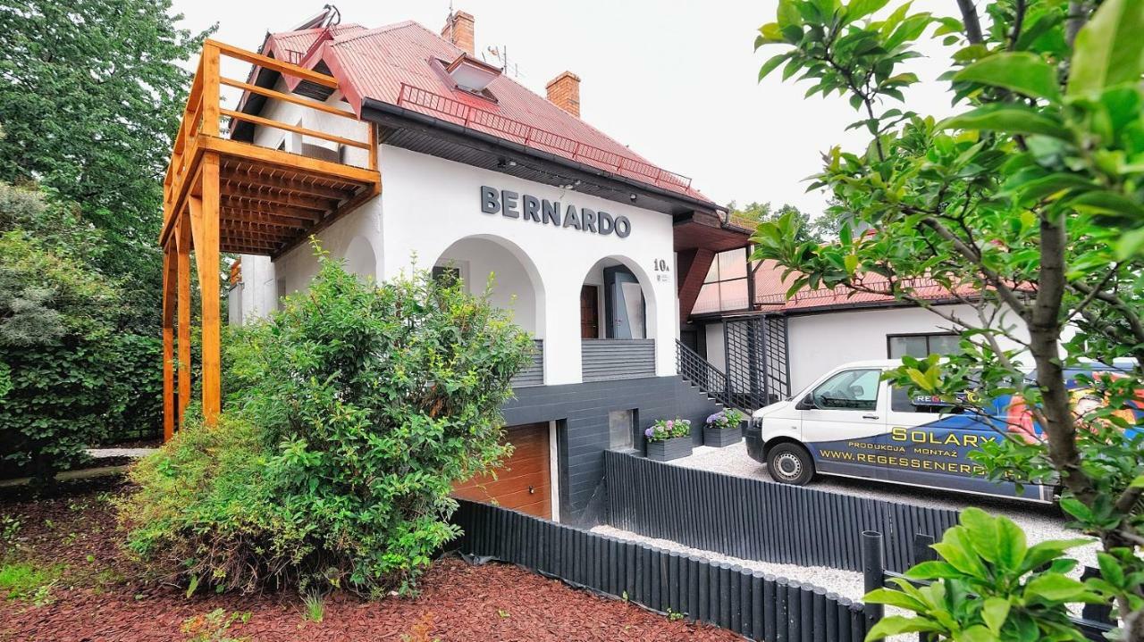 קרפאז' Apartamenty Bernardo מראה חיצוני תמונה