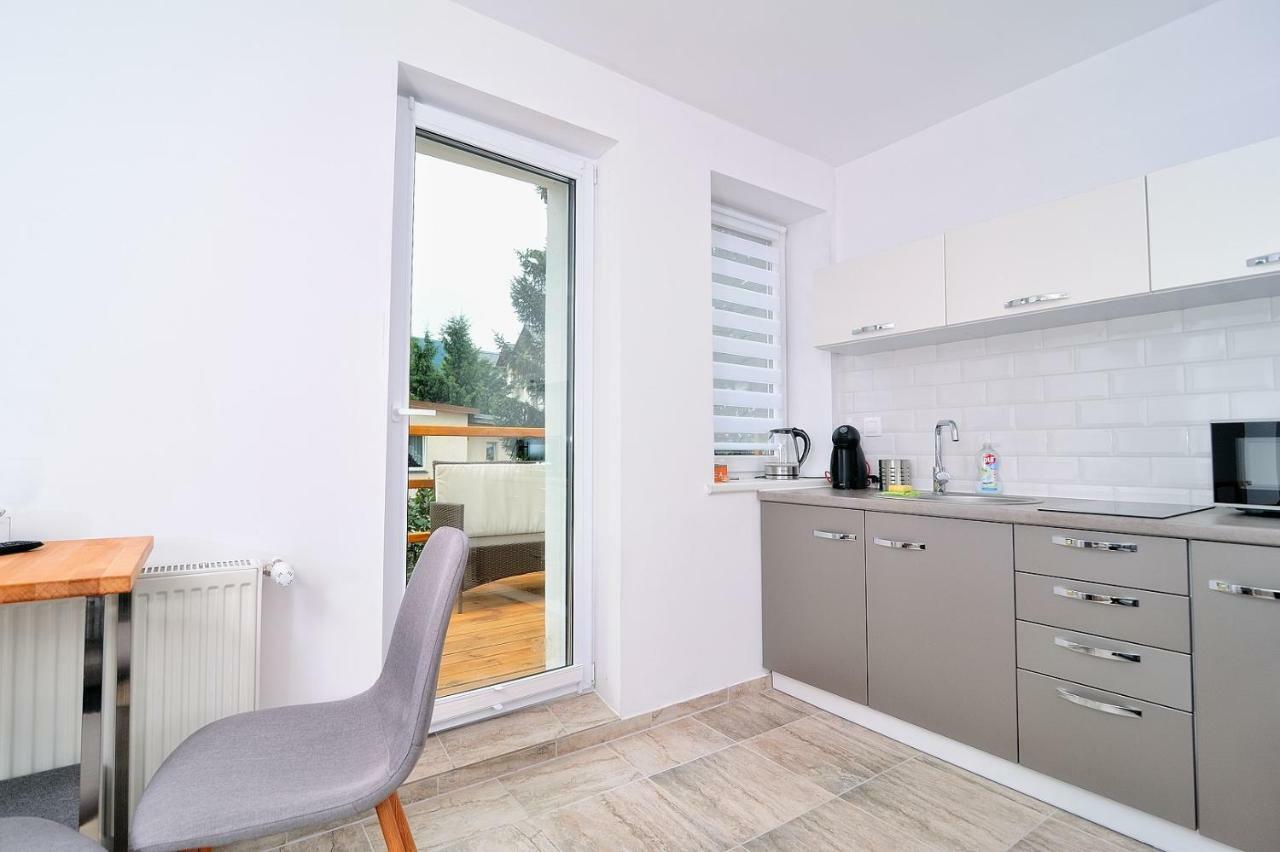 קרפאז' Apartamenty Bernardo מראה חיצוני תמונה